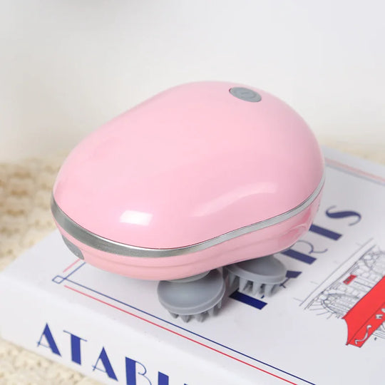 Pet Electric Head Massager Instrument Multi-functional Charging