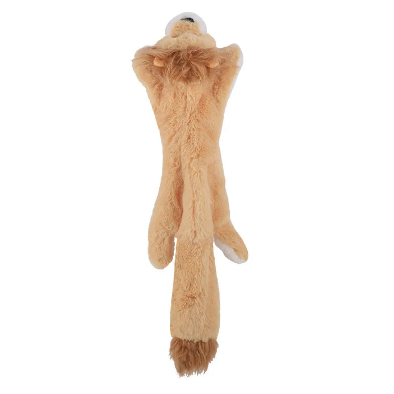 Cats and Dogs Pet Plush Dinosaur Toys Interactive