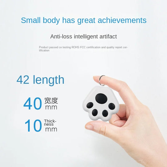 Mini Cat Dog Pet Tracking Locator GPS Anti-lost Tracking