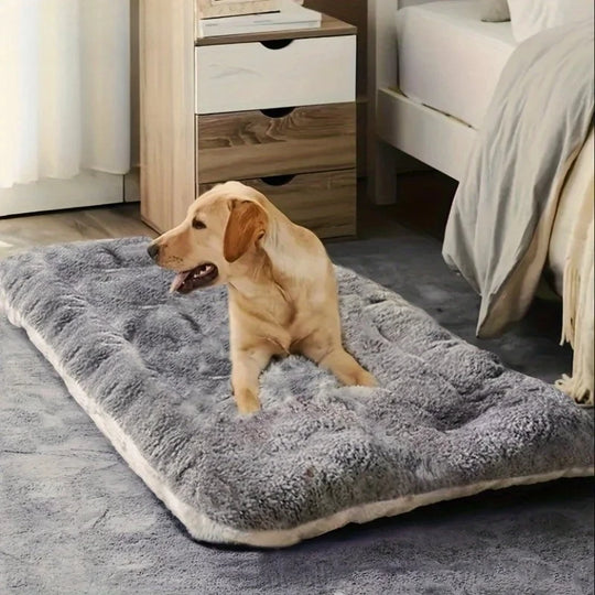 Dog Pet Beds 120*60cm Extra Large Plush Dog Bed Sofa