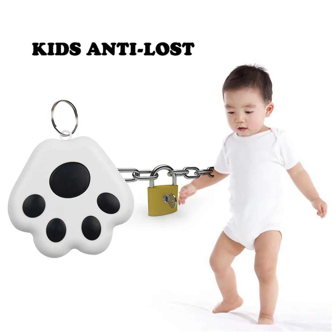 Pet Smart GPS Tracker Mini Anti-Lost Waterproof Bluetooth Locator