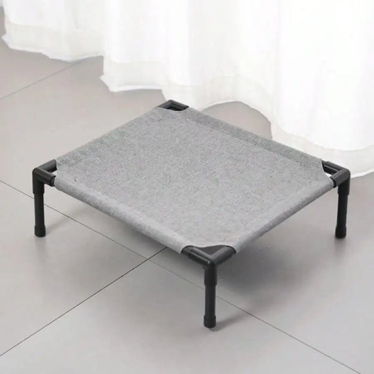 1PC Elevated Pet Bed Raised Small Animal Bed Breathable Washable