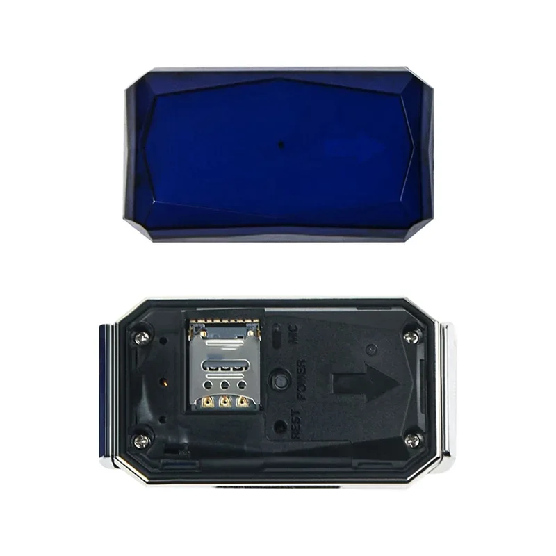 GPS Pet Tracker IP67 Waterproof Pet Locator for Dog Cat Pet