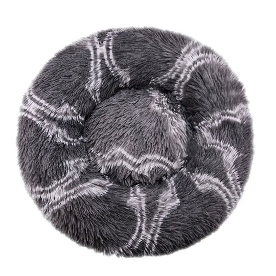 40-90cm 6 Sizes Round Pet Bed for Large Dog Bed