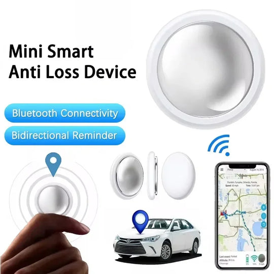 Mini Gps Tracker System  Smart Bluetooth Locator