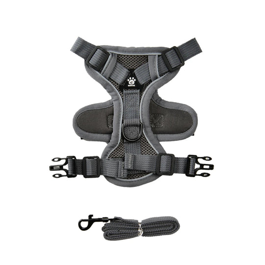 Breathable Cat Harness Leash for Small Medium Dogs Cats