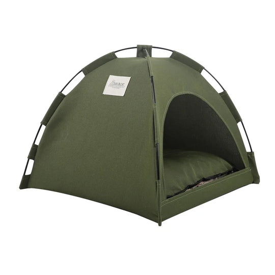 Pet Tent Bed Removable Cat Sofa