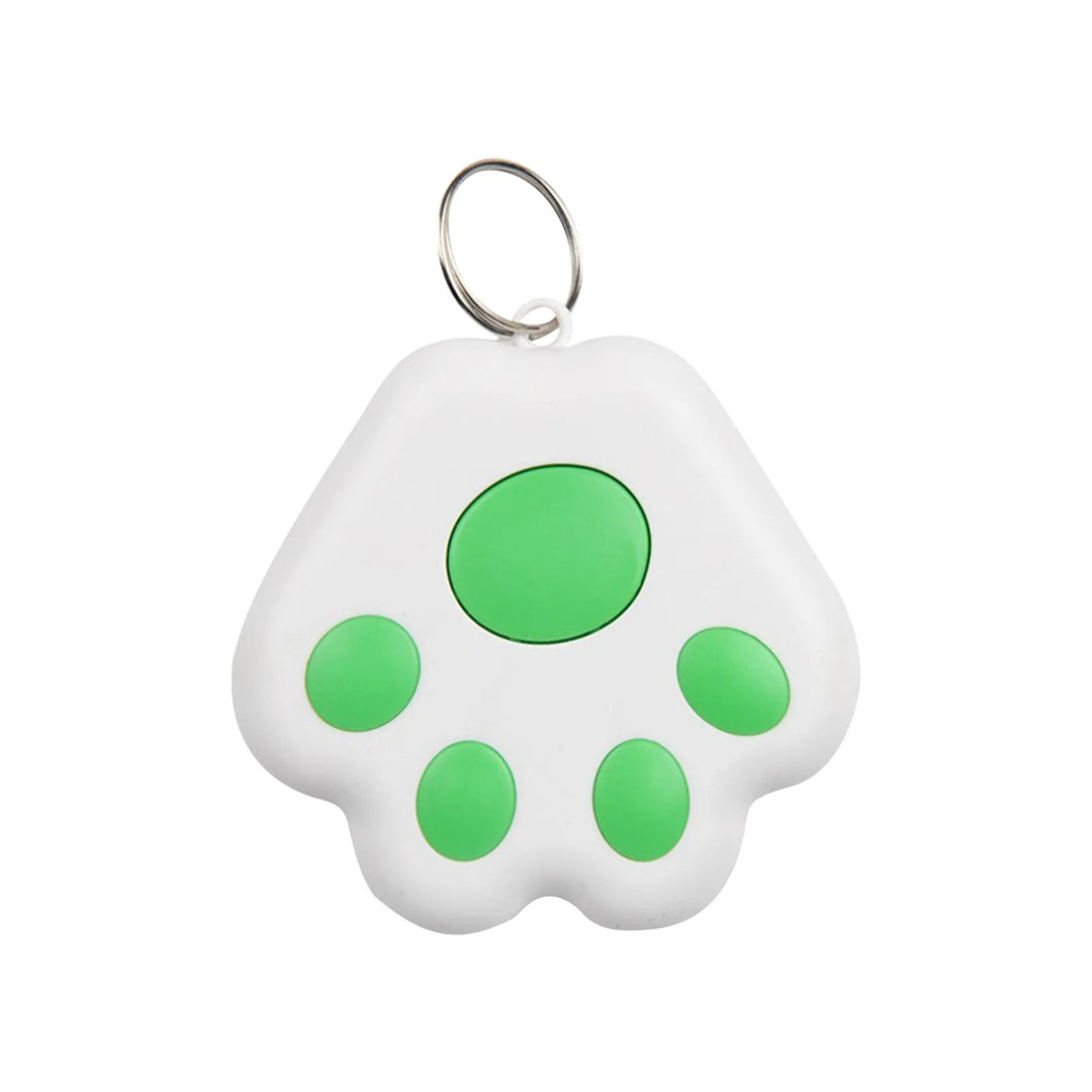 Pet Smart GPS Tracker Mini Anti-Lost Waterproof Bluetooth Locator