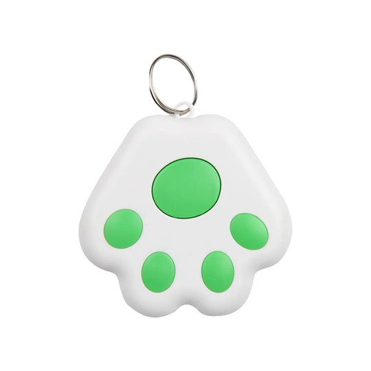 Pet Smart GPS Tracker Mini Anti-Lost Waterproof Bluetooth Locator