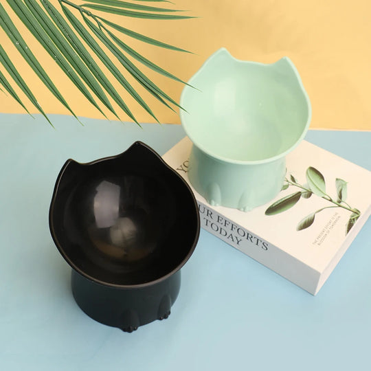 1pc WhiskerWare Elevated Cat Bowl