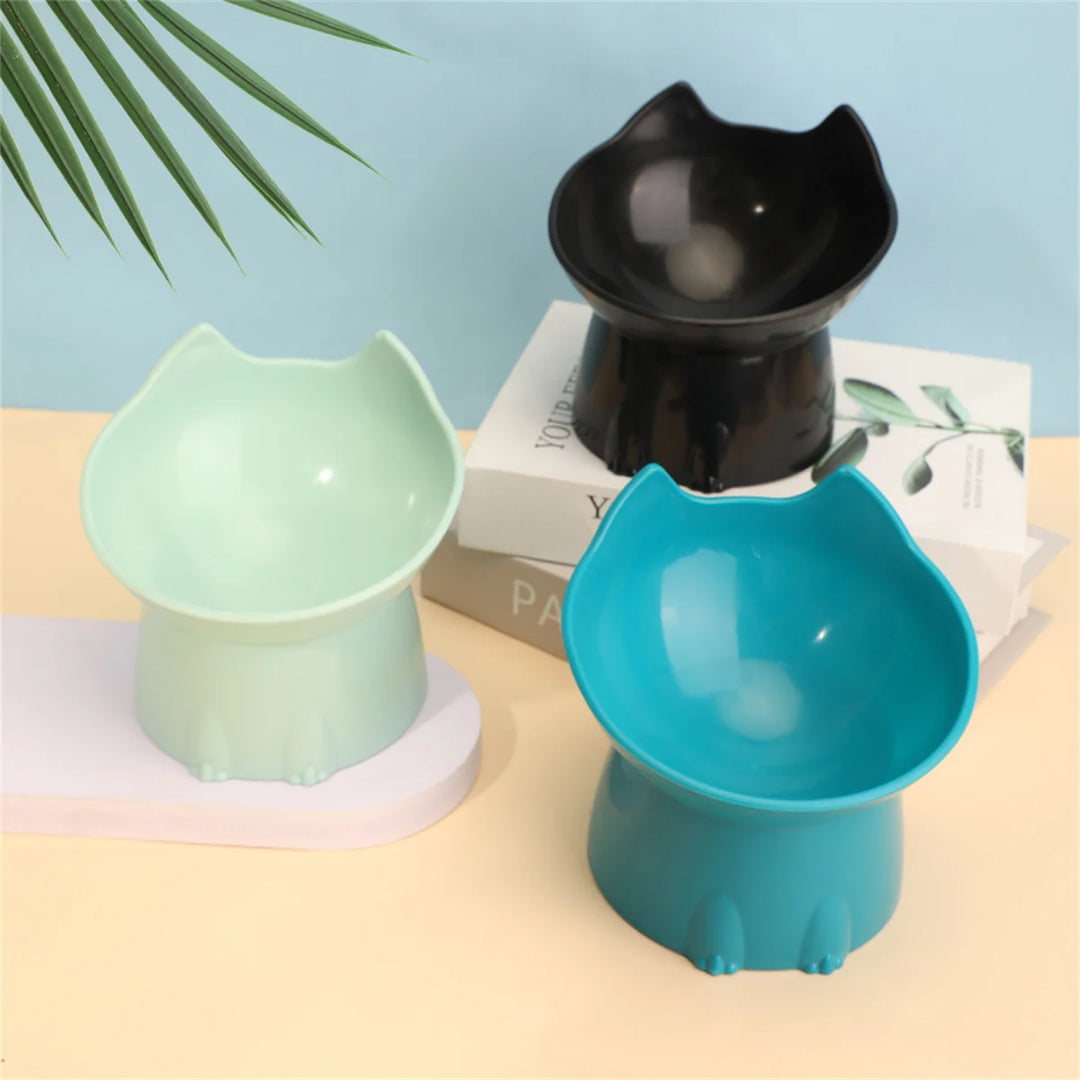 1pc WhiskerWare Elevated Cat Bowl