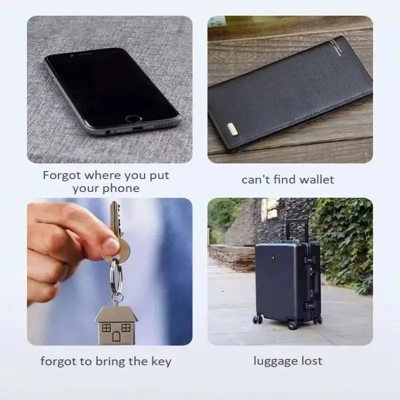 Mini Gps Tracker System  Smart Bluetooth Locator