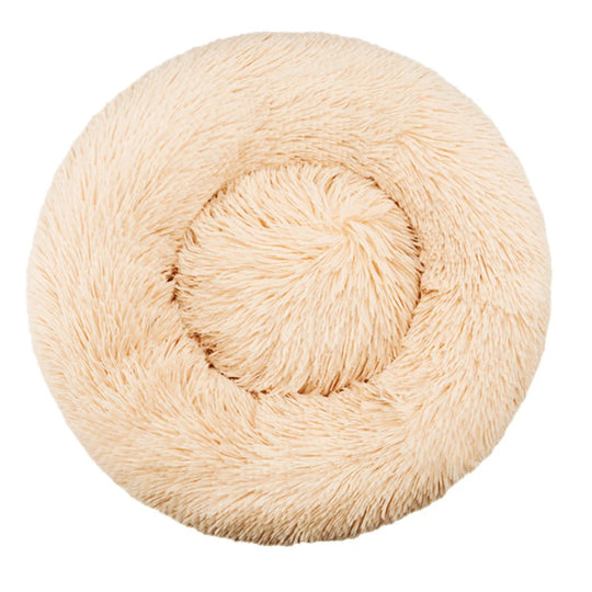 40-90cm 6 Sizes Round Pet Bed for Large Dog Bed