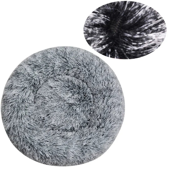 40-90cm 6 Sizes Round Pet Bed for Large Dog Bed