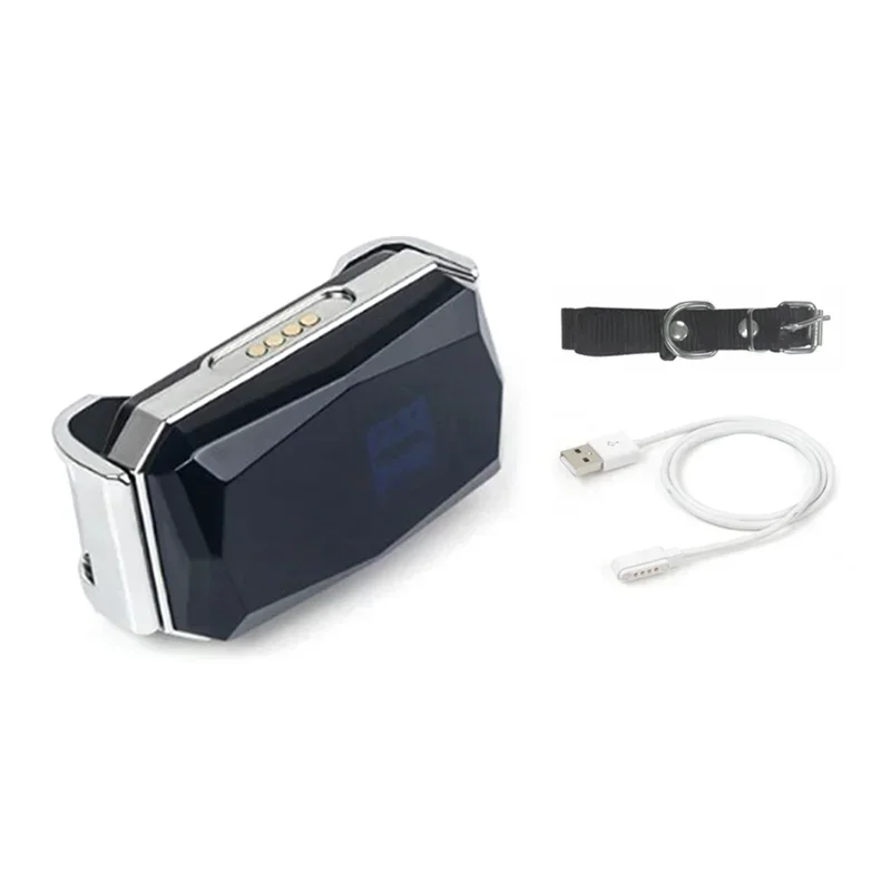 GPS Pet Tracker IP67 Waterproof Pet Locator for Dog Cat Pet