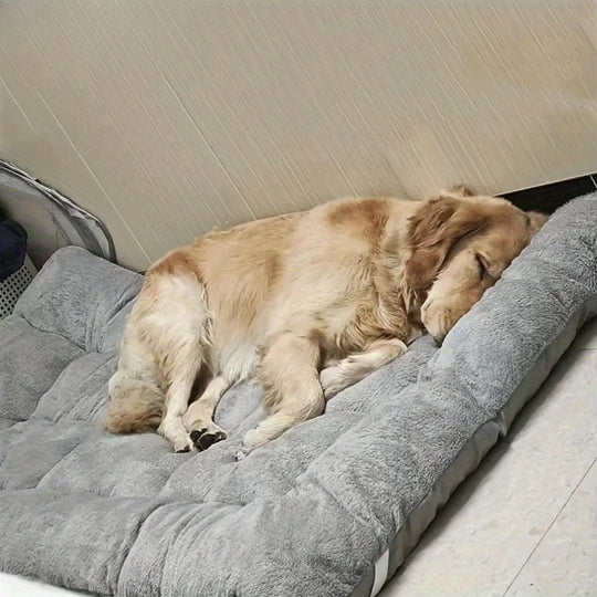 Dog Pet Beds 120*60cm Extra Large Plush Dog Bed Sofa