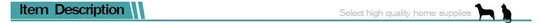 Pet Hamster Rabbit Squirrel Food Dispenser Feeder Plastic