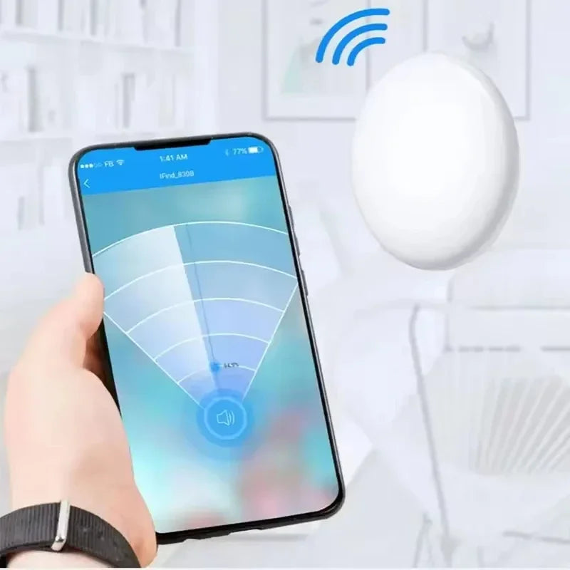 Mini Gps Tracker System  Smart Bluetooth Locator