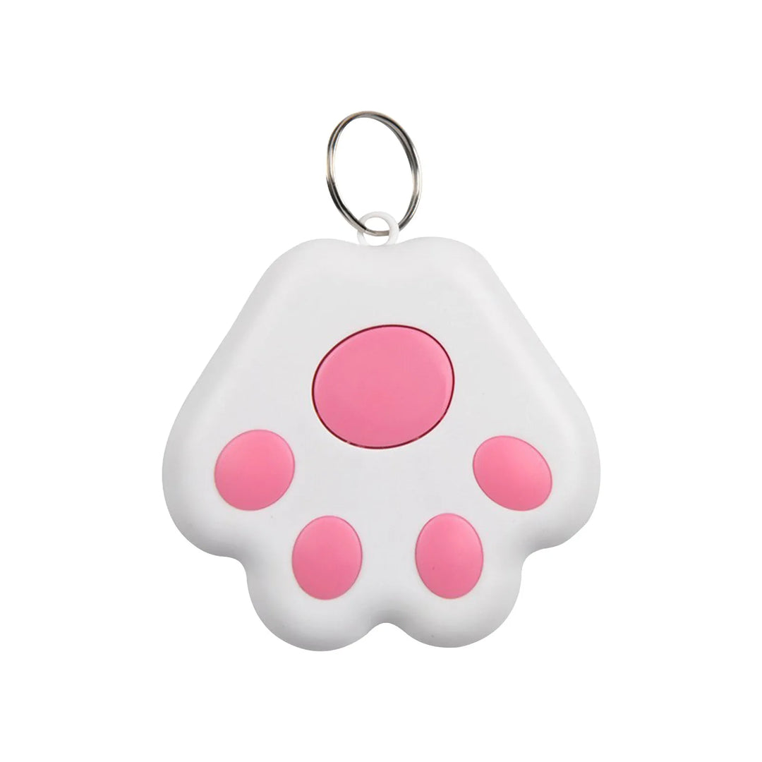 Pet Smart GPS Tracker Mini Anti-Lost Waterproof Bluetooth Locator
