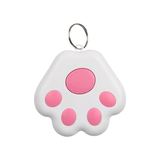 Pet Smart GPS Tracker Mini Anti-Lost Waterproof Bluetooth Locator