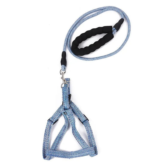 Dog leash, Retractable Harness, Dog Walking Rope