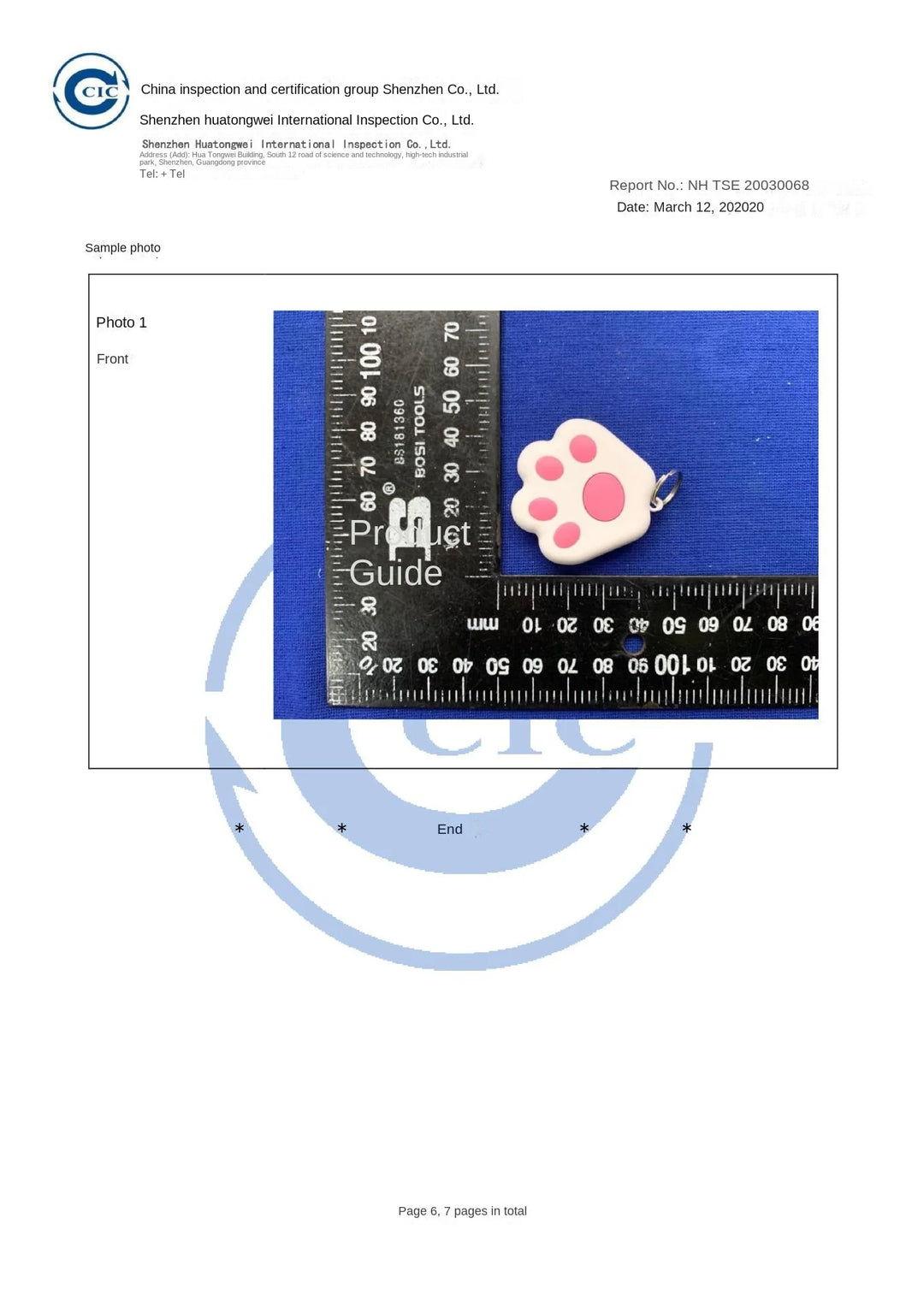 Mini Cat Dog Pet Tracking Locator GPS Anti-lost Tracking