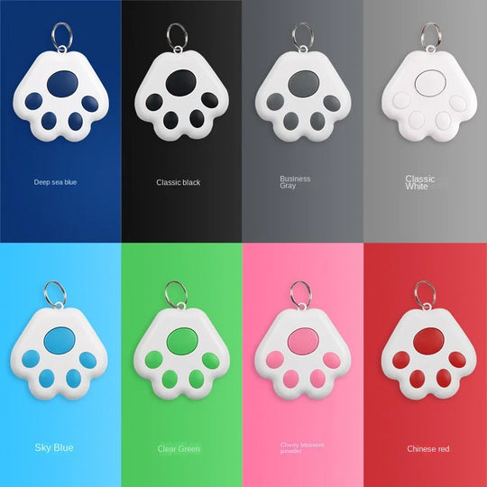 Mini Cat Dog Pet Tracking Locator GPS Anti-lost Tracking