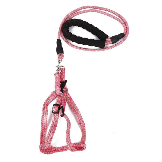 Dog leash, Retractable Harness, Dog Walking Rope