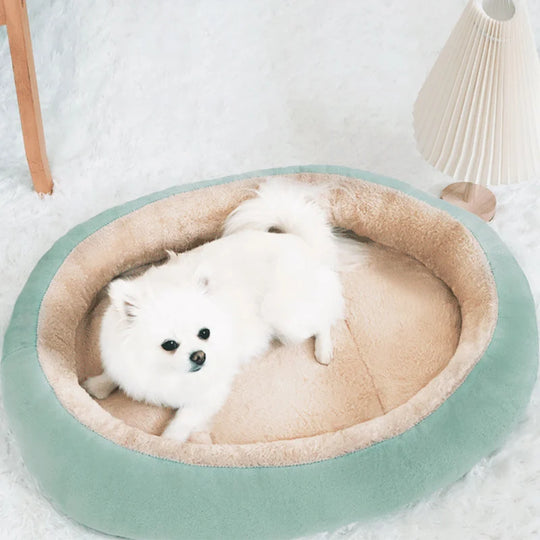 Cat & Dog Beds Oval shaped pet nest