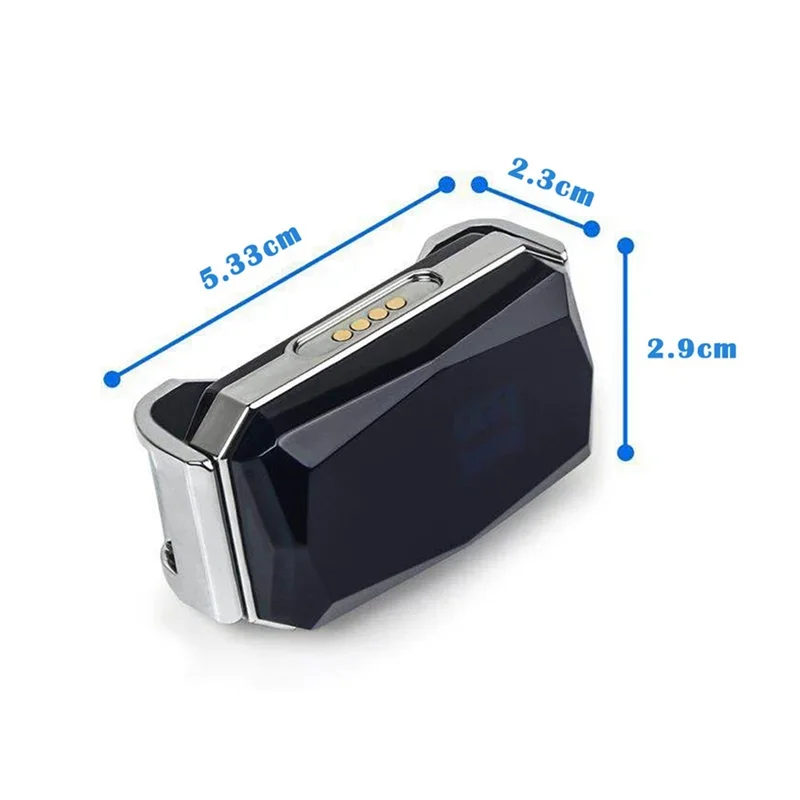 GPS Pet Tracker IP67 Waterproof Pet Locator for Dog Cat Pet