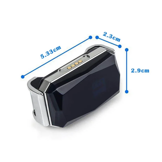 GPS Pet Tracker IP67 Waterproof Pet Locator for Dog Cat Pet