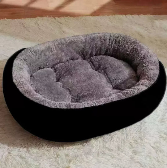 Cat & Dog Beds Oval shaped pet nest