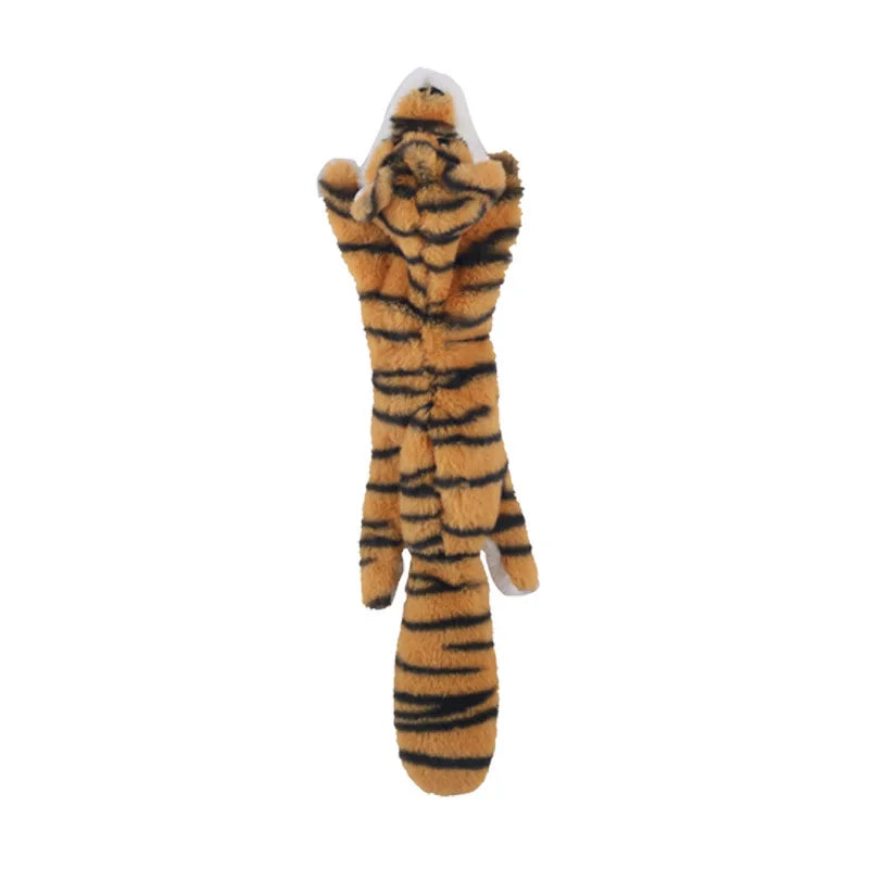 Cats and Dogs Pet Plush Dinosaur Toys Interactive