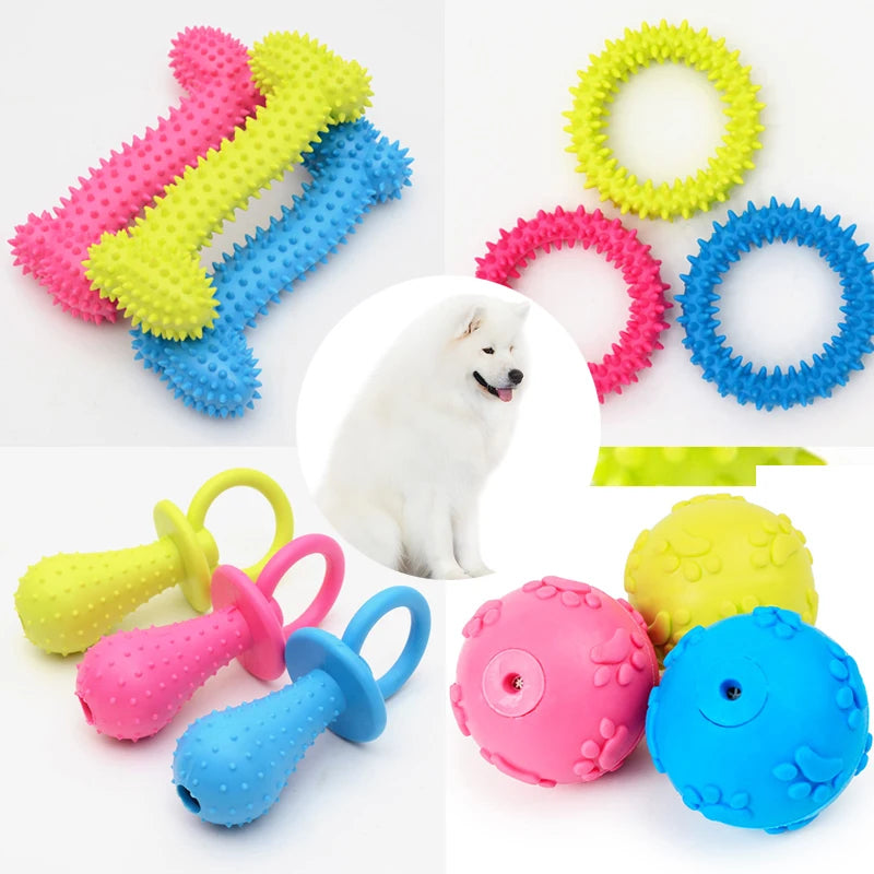 Dog Toys For Small Dogs Indestructible Dog Toy Teeth Cleaning
