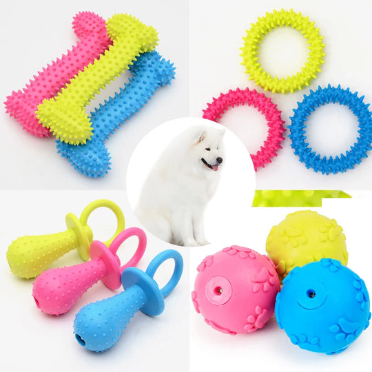 Dog Toys For Small Dogs Indestructible Dog Toy Teeth Cleaning