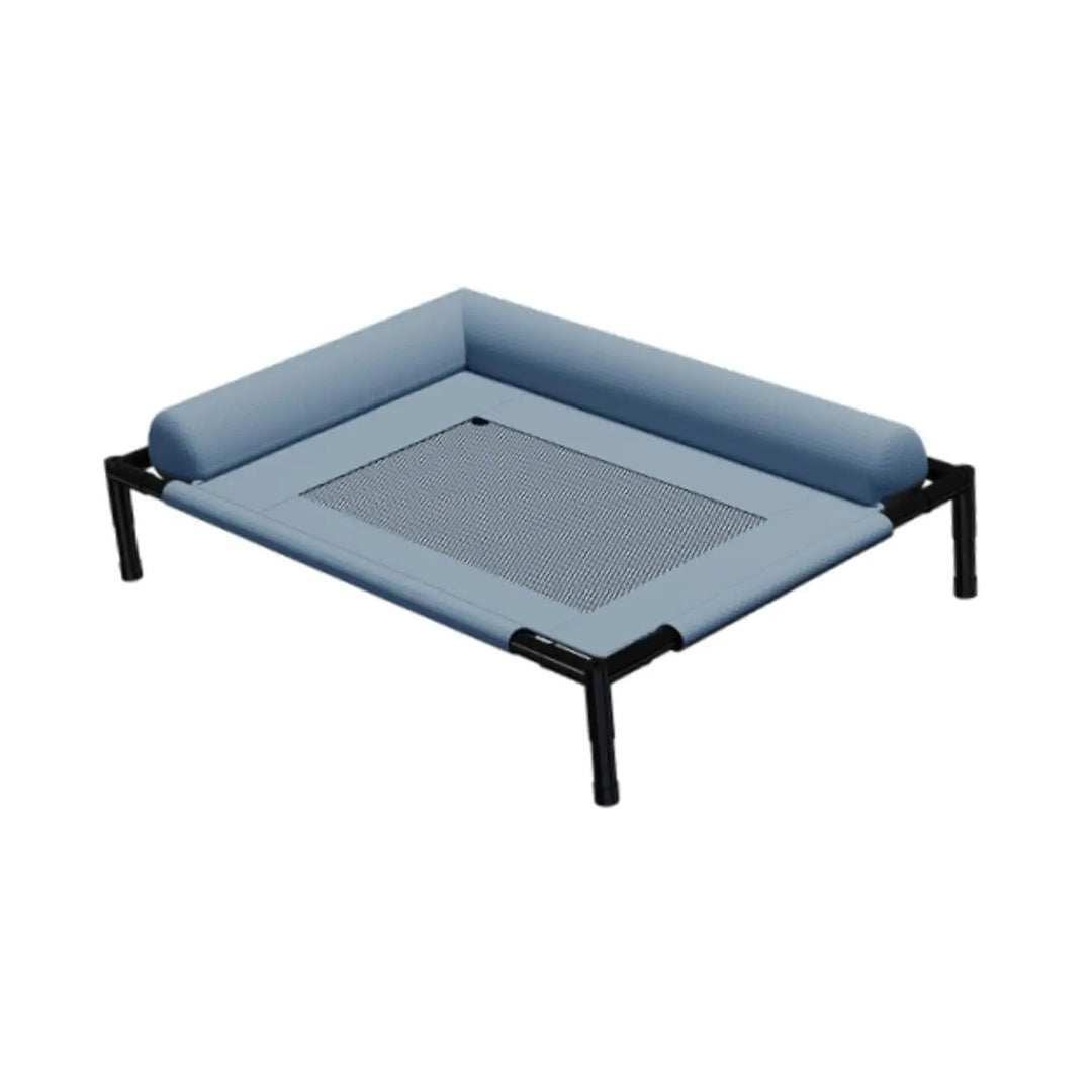 Elevated Pet Bed for Dogs & Cats Durable Breathable