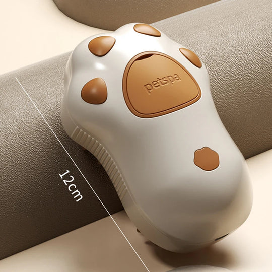 Steamy Pet Dog Brush Cat Steam Brush Electric Spray