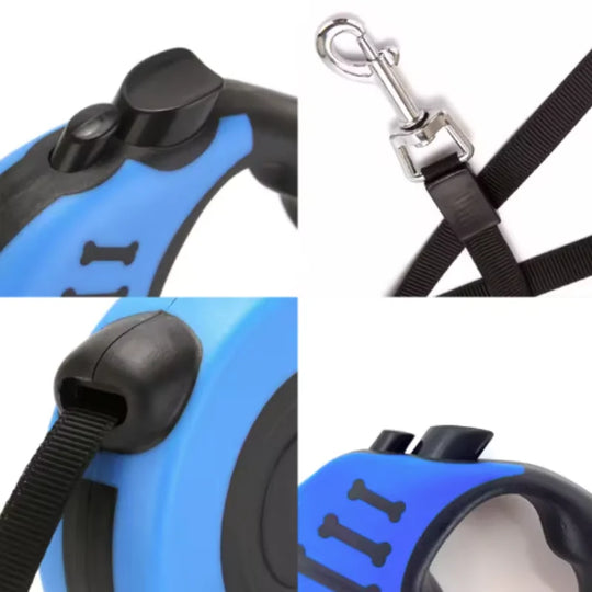 Automatic Retractable Dog Leash for Small Dogs And Cats