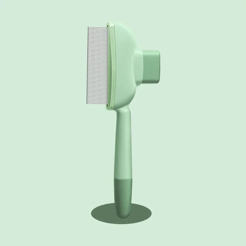 Pet Cat Comb Cat and Dog Hair Removal Brush Cleaning Hair