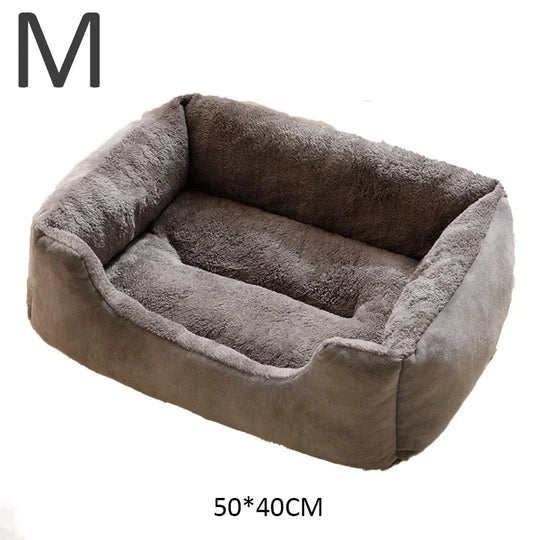 Bed for Cats Pet Products Cushions Kitten Goods Accessories D