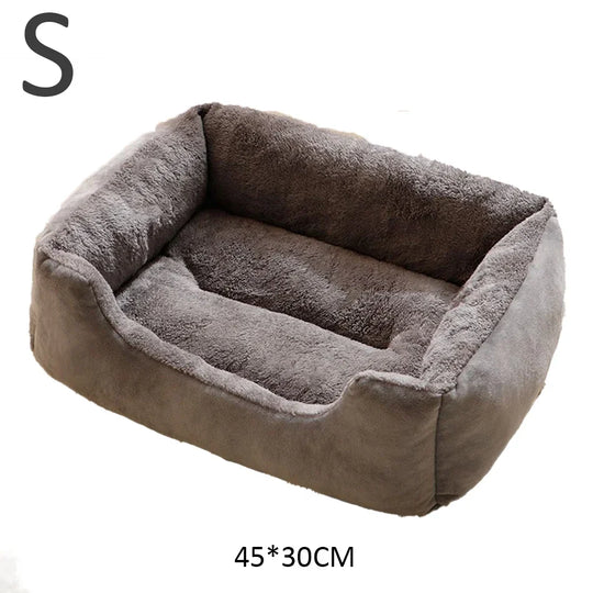 Bed for Cats Pet Products Cushions Kitten Goods Accessories D