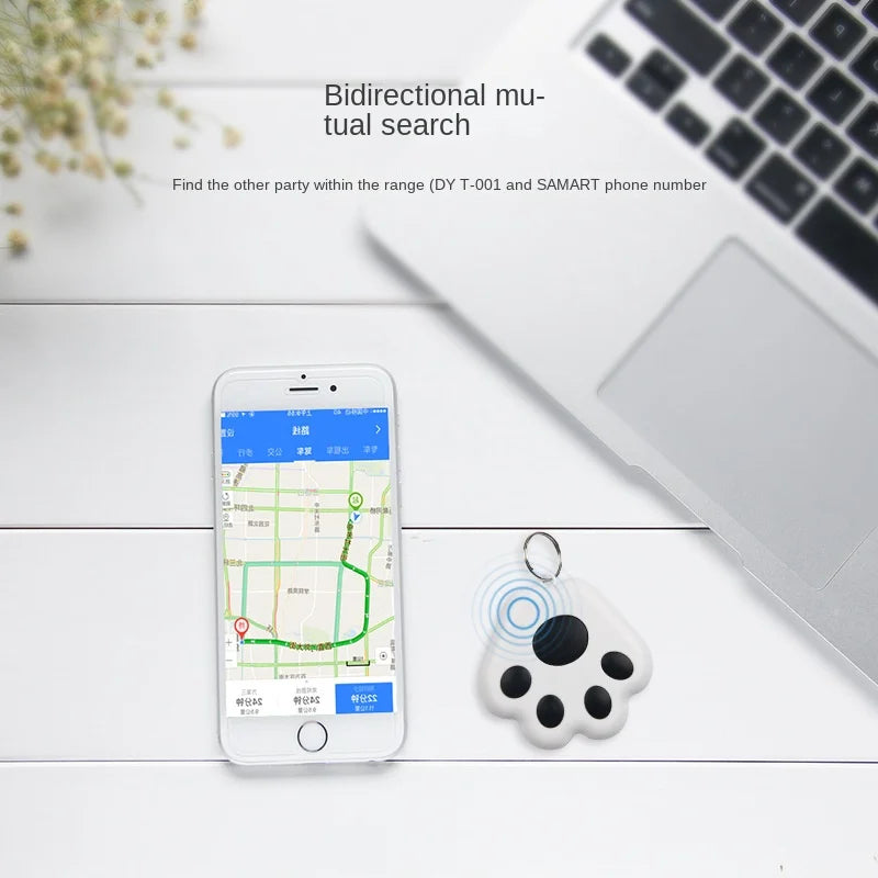 Mini Cat Dog Pet Tracking Locator GPS Anti-lost Tracking