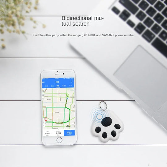 Mini Cat Dog Pet Tracking Locator GPS Anti-lost Tracking