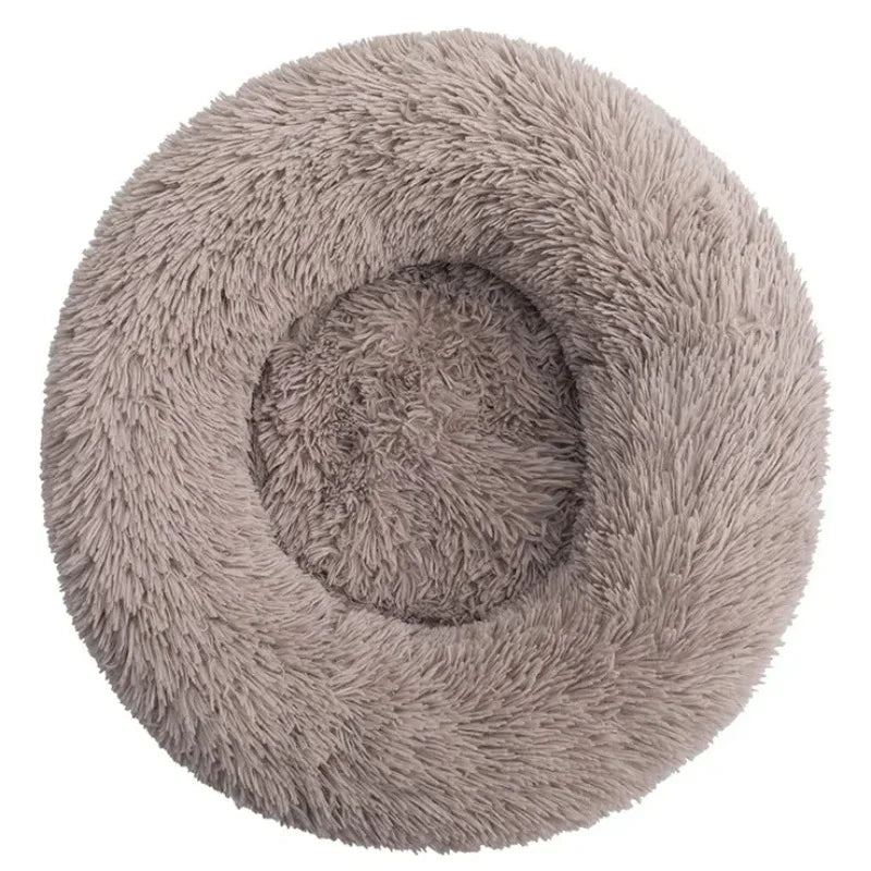 40-90cm 6 Sizes Round Pet Bed for Large Dog Bed
