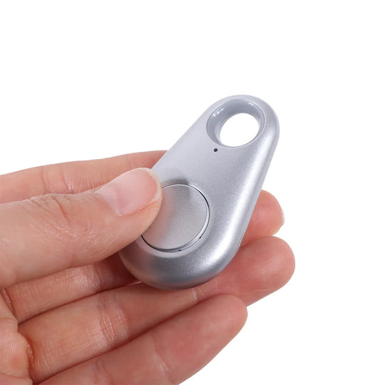 Portable Pet Bluetooth GPS Tracker Plastic Bluetooth