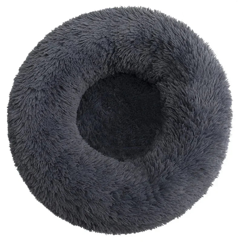 40-90cm 6 Sizes Round Pet Bed for Large Dog Bed