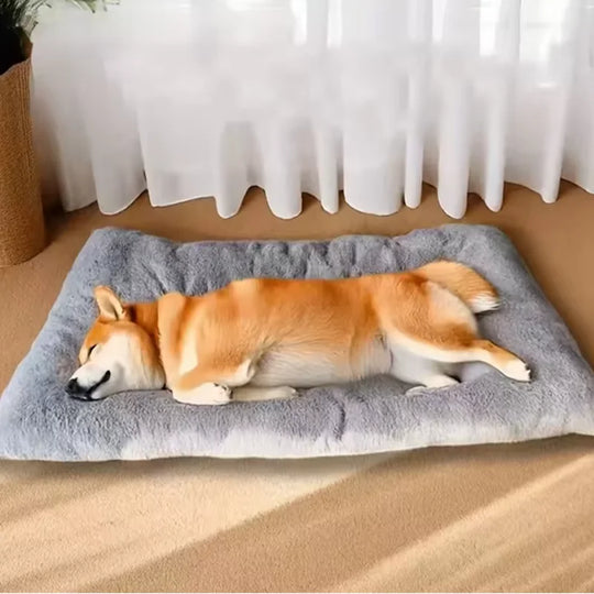Dog Pet Beds 120*60cm Extra Large Plush Dog Bed Sofa