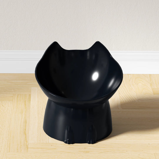 1pc WhiskerWare Elevated Cat Bowl