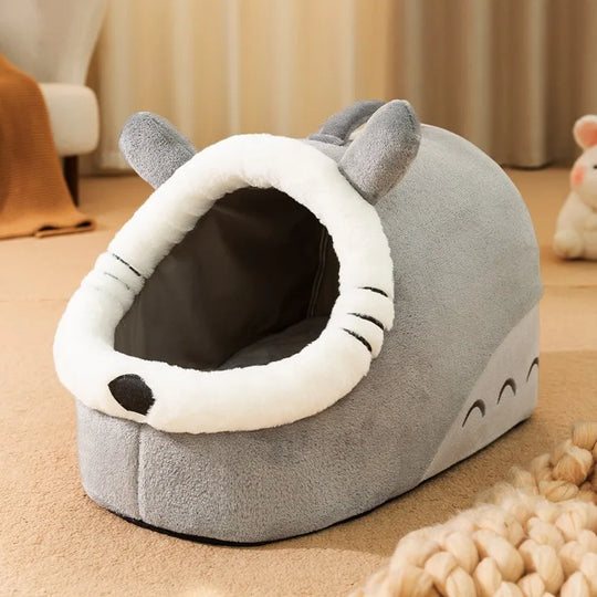 Foldable Pet House, Puppy Kennel Mat for Dogs, Animals, Cats