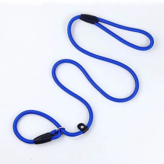 Dog Training Leash P Leash, Durable Nylon Material Heavy Duty